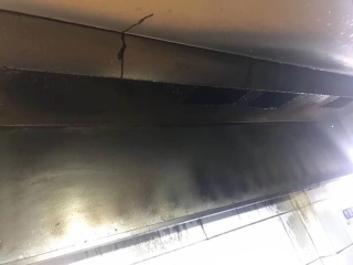 镇江食堂油烟机清洗