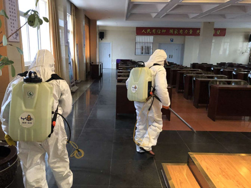 消毒服务