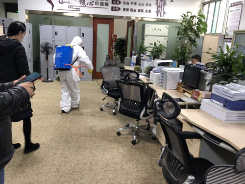 南京消毒服务公司